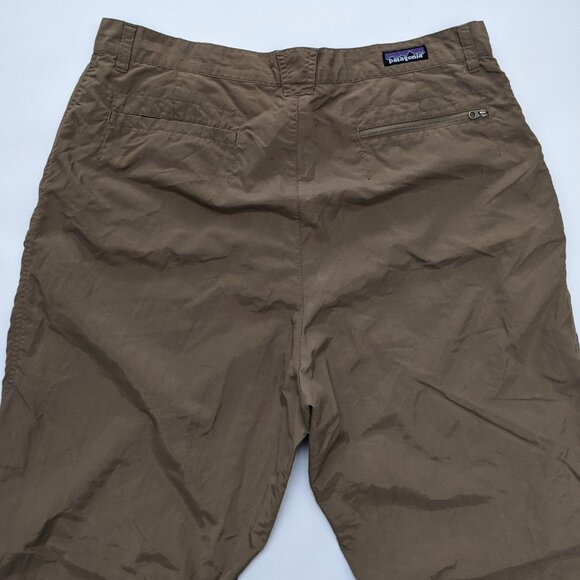 Patagonia Quandary multifunction ski nylon pants, men's 36 - Picture 3 of 7